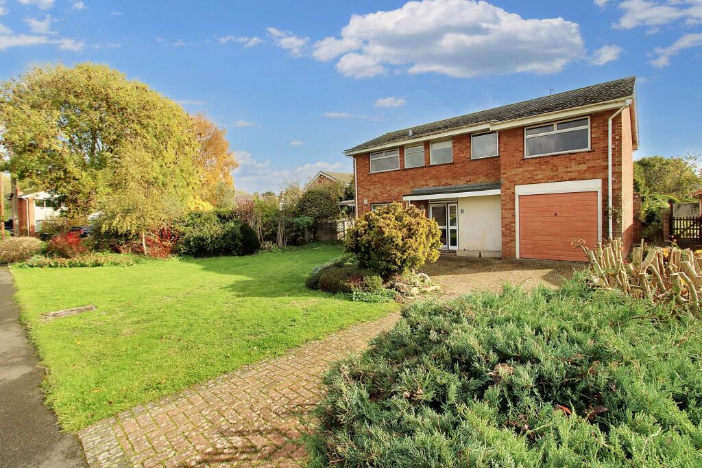 Main image of property: Shakespeare Road, Salisbury, SP1