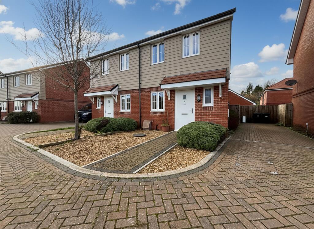 Main image of property: Augustus Avenue, Fordingbridge, SP6