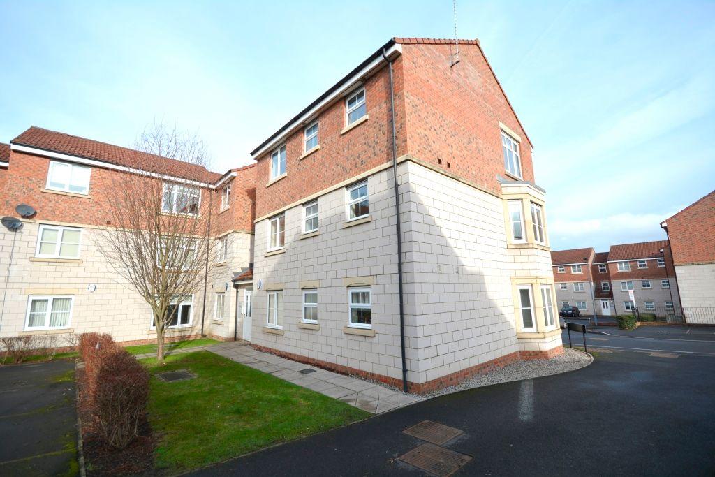 2 bedroom apartment for sale in Highfield Rise, Chester Le Street, Dh3, DH3
