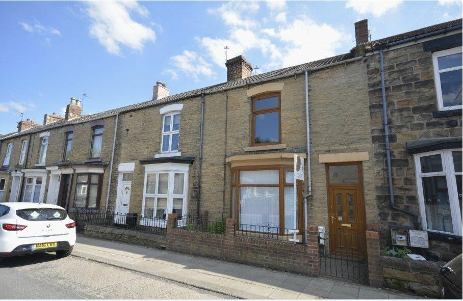 2 bedroom terraced house for sale in Albert Street, Shildon, DL4