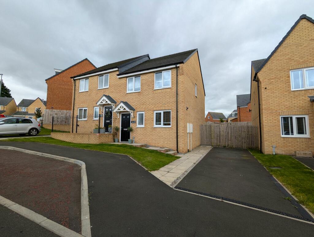 Main image of property: Belsay Close, Chester-le-street, DH2