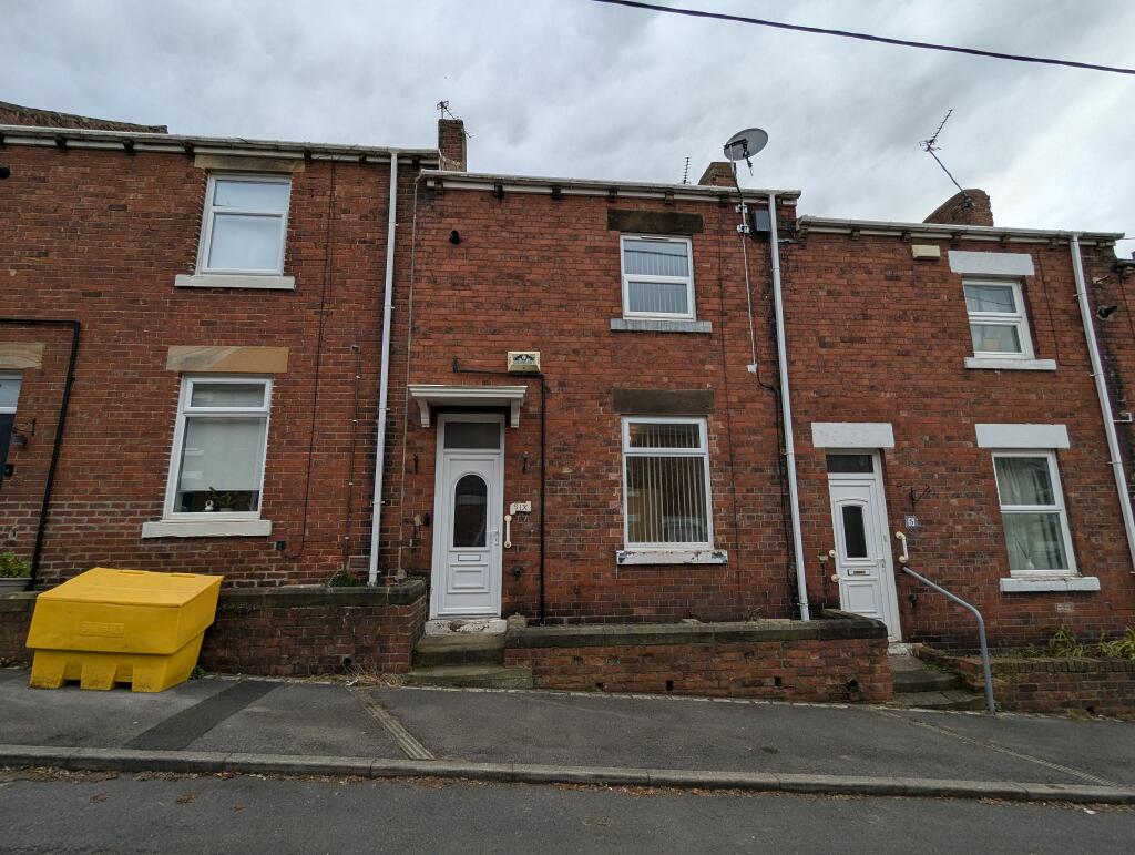 2 bedroom terraced house for sale in Falkous Terrace, Witton Gilbert, DH7