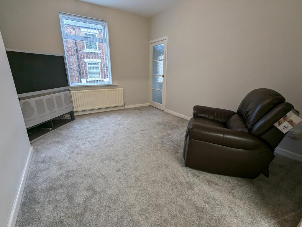 2 bedroom terraced house for sale in Falkous Terrace, Witton Gilbert, DH7