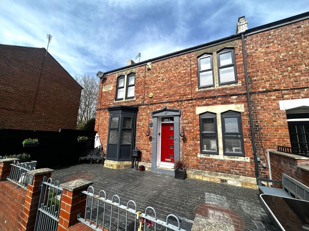 Main image of property: Green Bank Terrace, Chester Le Street, DH3