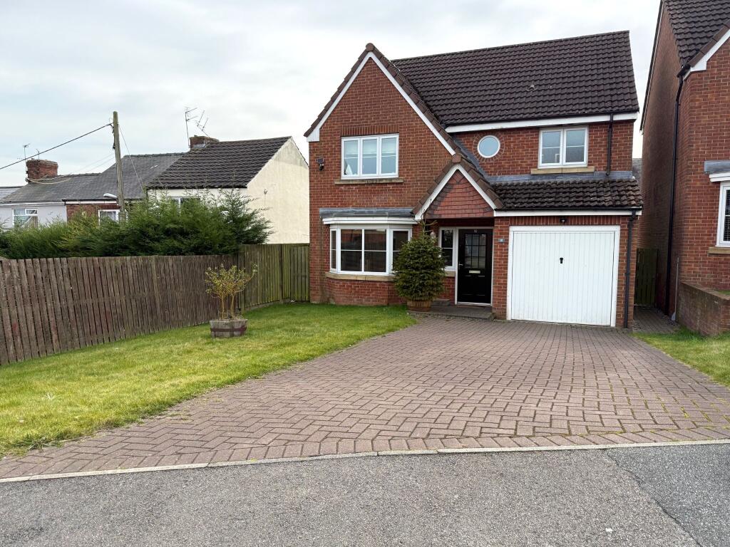 Main image of property: Rosecroft, Pelton, DH2