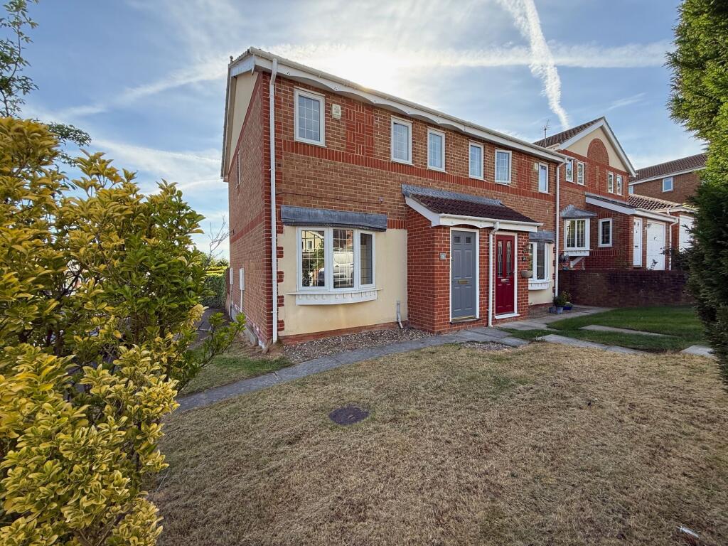 Main image of property: Blackburn Close, Bearpark, DH7