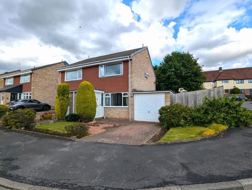 Main image of property: Thorntons Close, Pelton, DH2