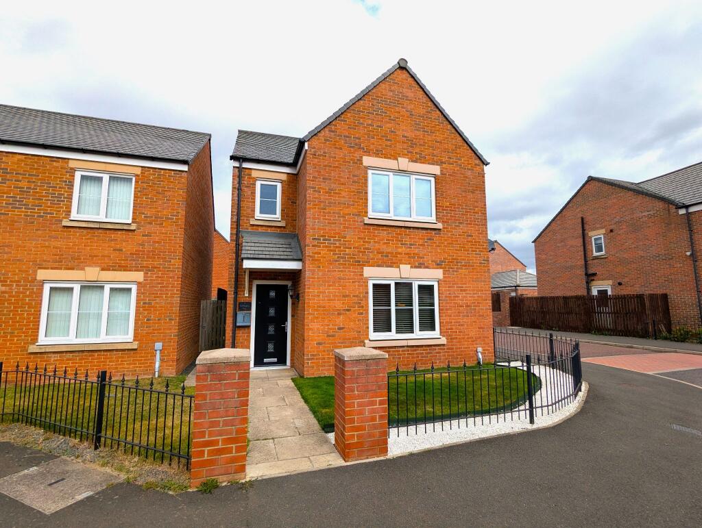 Main image of property: Sandringham Way, Newfields, DH2
