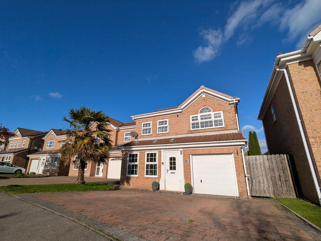 Main image of property: Falstone Drive, Chester Le Street, DH2