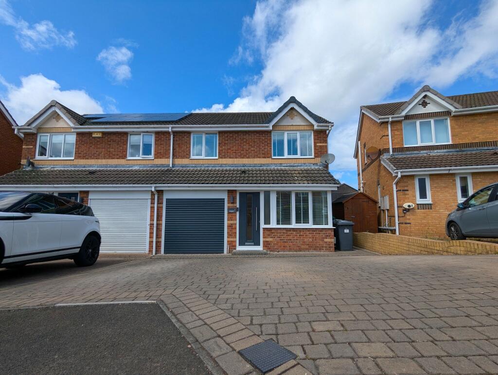 Main image of property: Nenthead Close, Great Lumley, DH3