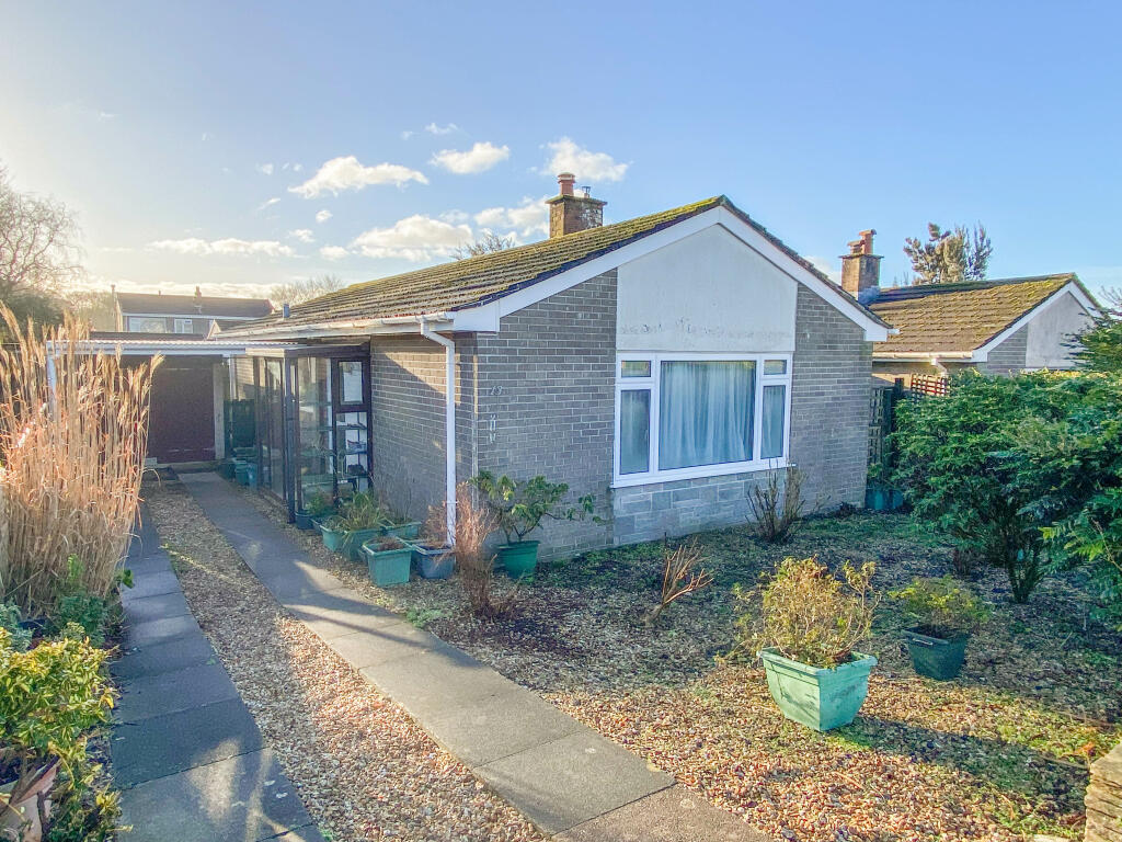 3 bedroom detached bungalow for sale in Dousland, PL20