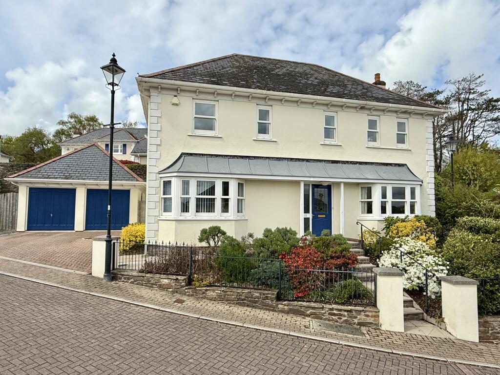 Main image of property: Tavistock