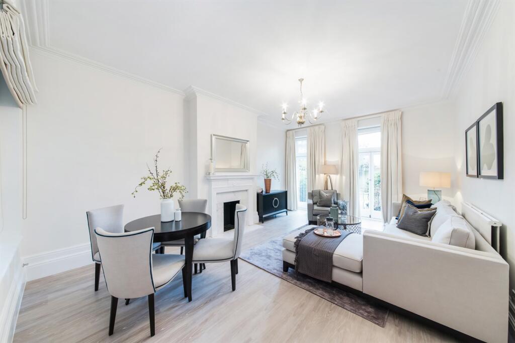 Main image of property: 1 bedroom Ground Floor Flat in St Georges Court