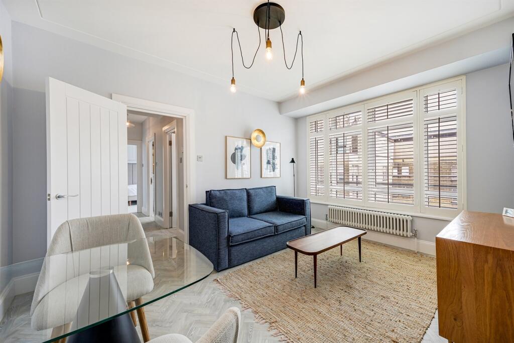 Main image of property: 1 bedroom Top Floor Flat in Richmond Court