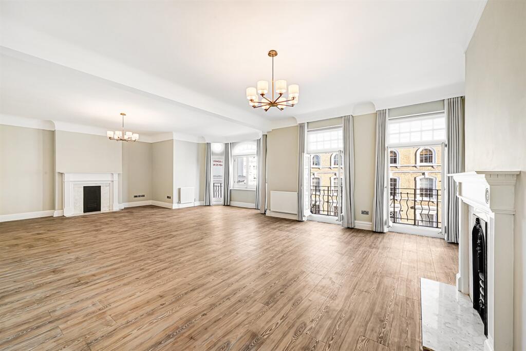 Main image of property: 3 bedroom 2nd Floor and Above Flat in St Georges Court