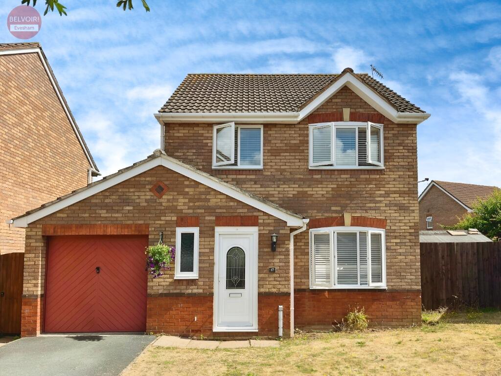 Main image of property: St Patricks Close, Evesham, WR11