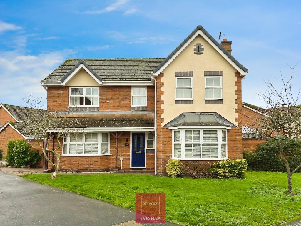 Main image of property: Fairwater Close, Evesham, WR11