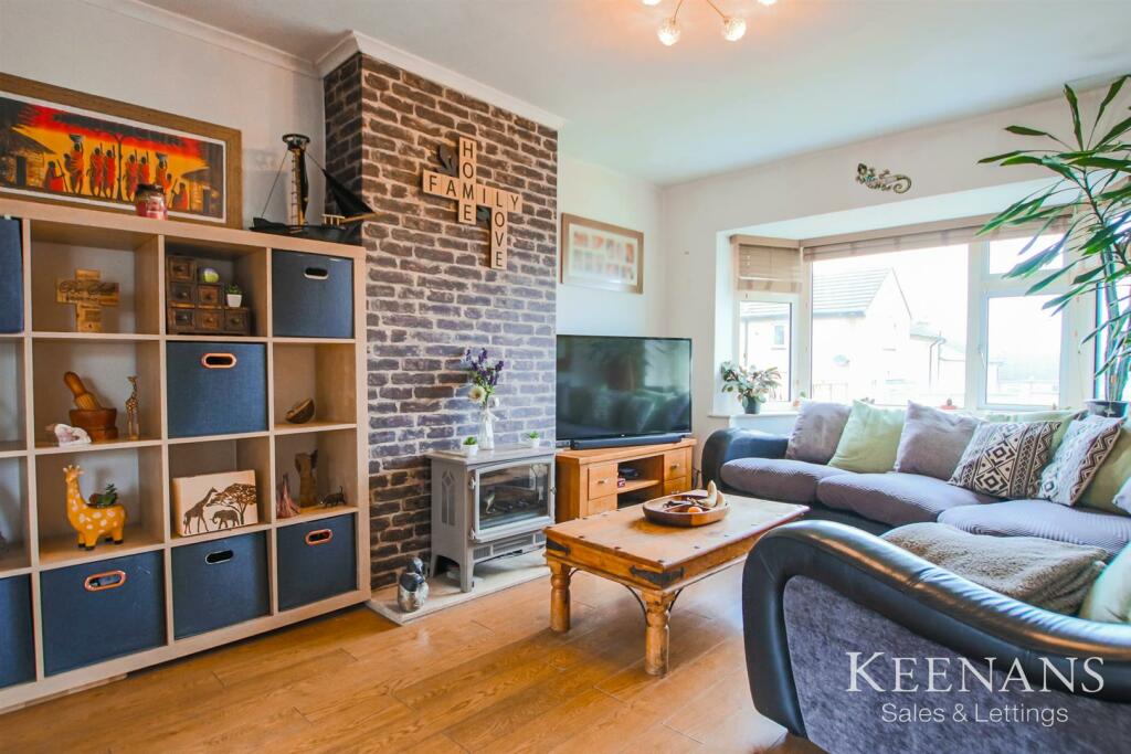 2 bedroom end of terrace house for sale in Billington Gardens, Billington, BB7