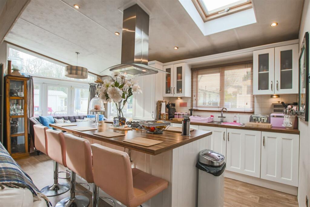 Main image of property: Three Rivers Woodlands Park, Off Eaves Hall Lane, West Bradford