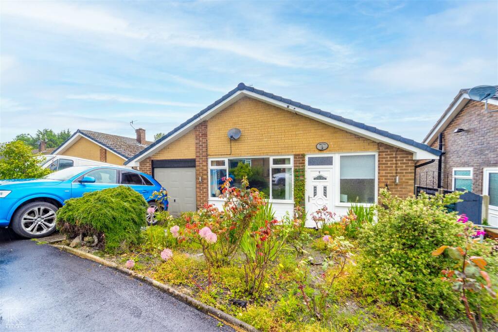 3 bedroom detached bungalow for sale in Moorland Road, Langho, BB6