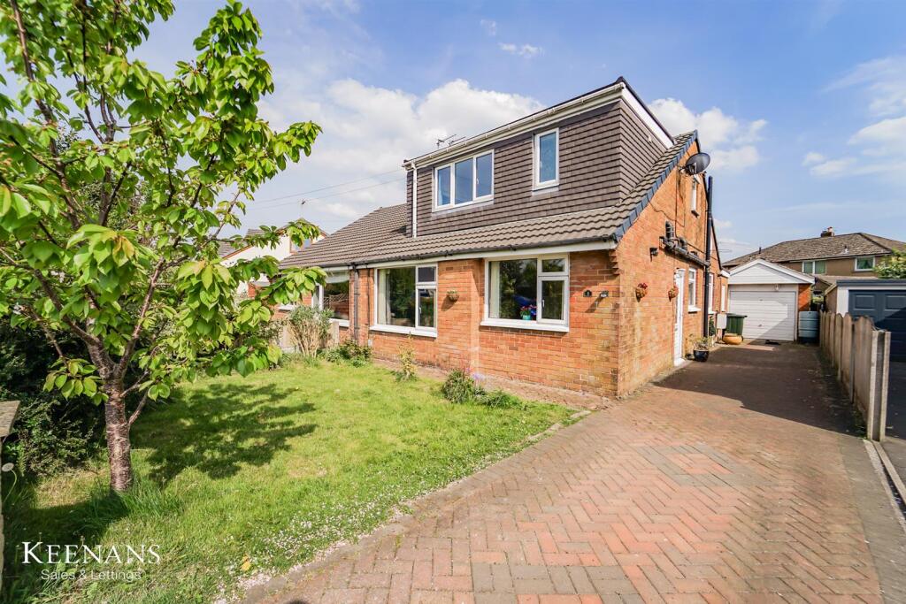 Main image of property: Derwent Crescent, Clitheroe
