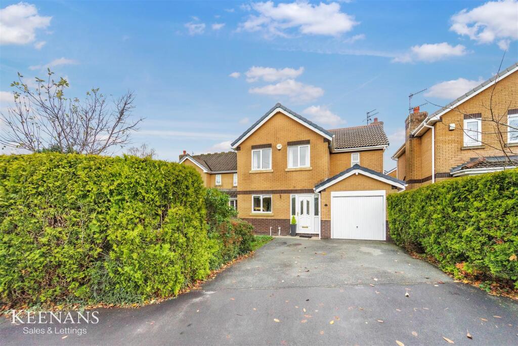 Main image of property: Birch Grove, Barrow, Clitheroe