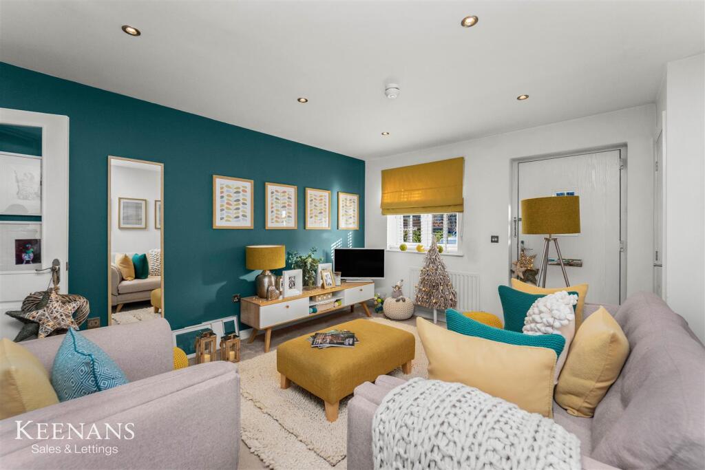 Main image of property: Raglan Close, Clitheroe