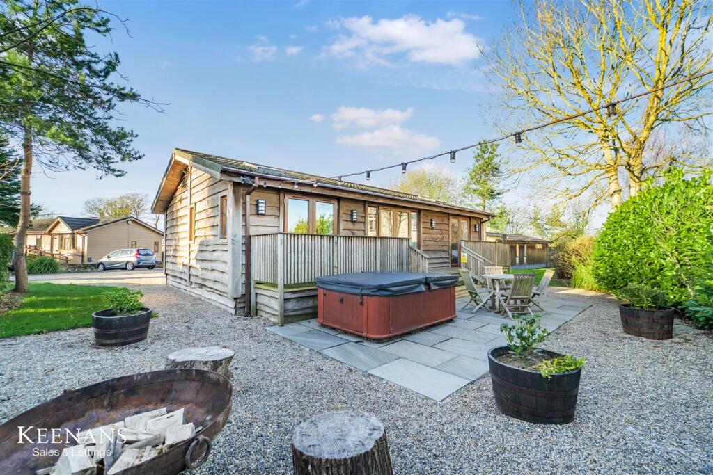 Main image of property: Mill Lane, Gisburn