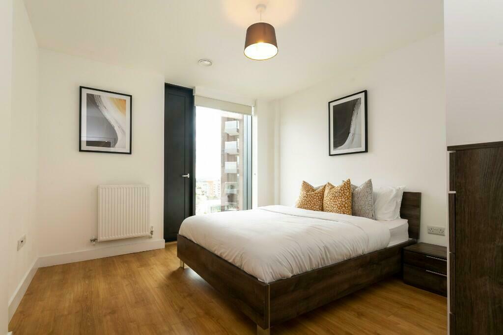 1 bedroom apartment for rent in Station Road, London, SE13