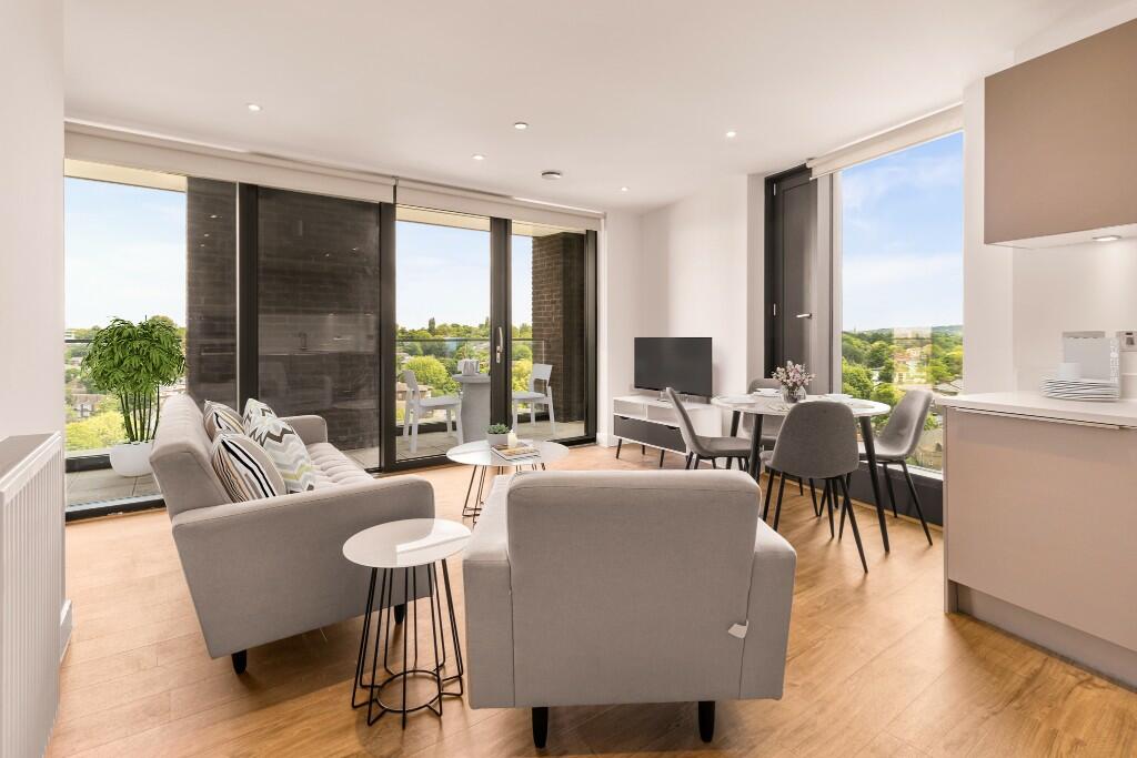 1 bedroom apartment for rent in Station Road, London, SE13