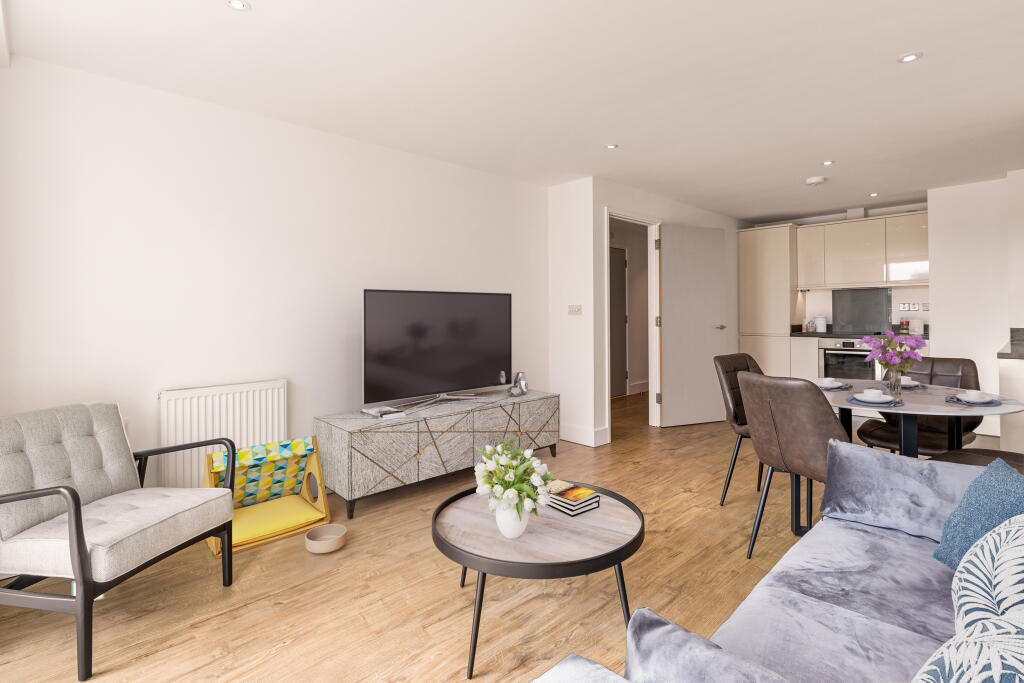 Main image of property: Station Approach, Epsom, Surrey, KT19