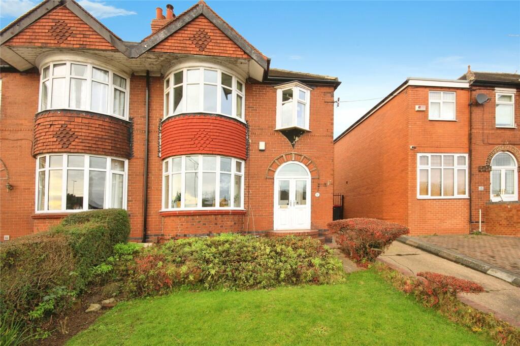 3 bedroom semidetached house for sale in East Bawtry Road, Whiston