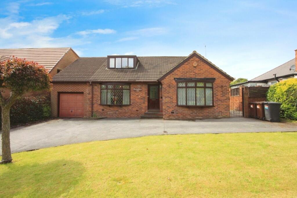 4 bedroom detached house for sale in Road, ROTHERHAM, South Yorkshire, S60