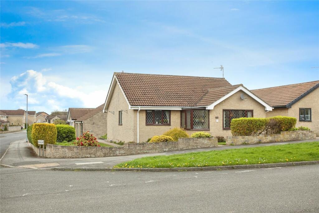 2 bedroom bungalow for sale in Sorby Way, Wickersley, Rotherham, South
