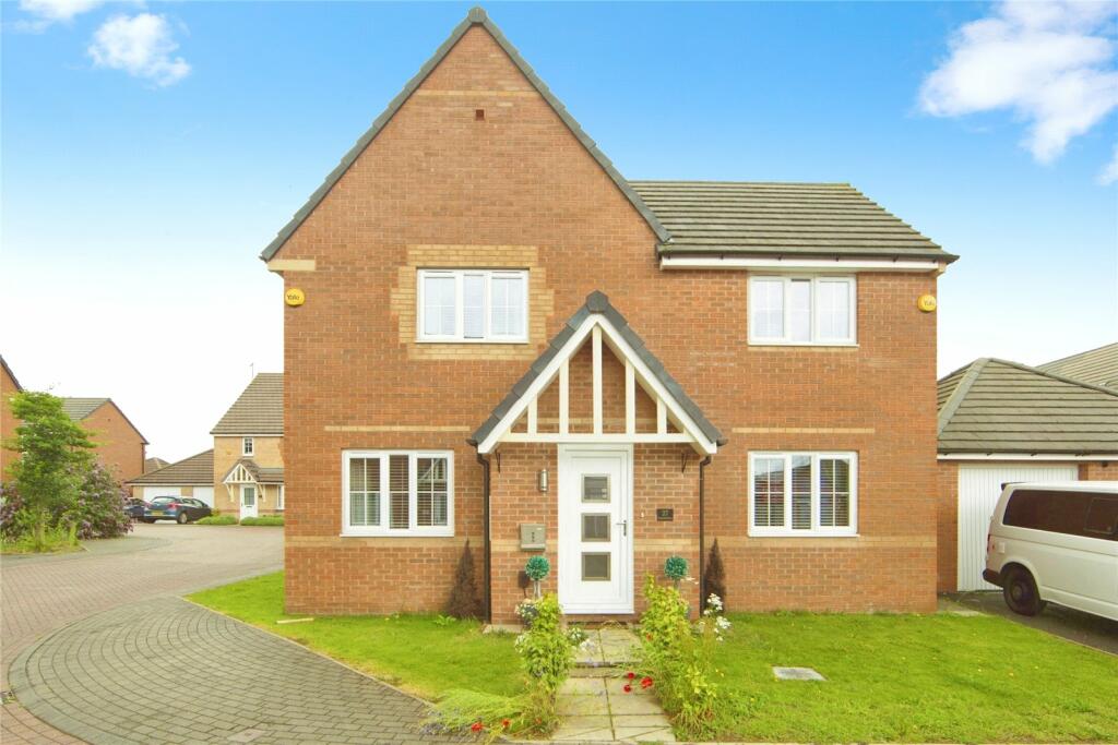 Main image of property: Beckwith Grove, ROTHERHAM, South Yorkshire, S66