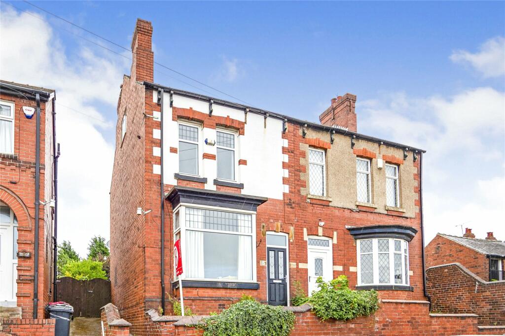 Main image of property: Boswell Street, Broom, Rotherham, South Yorkshire, S65