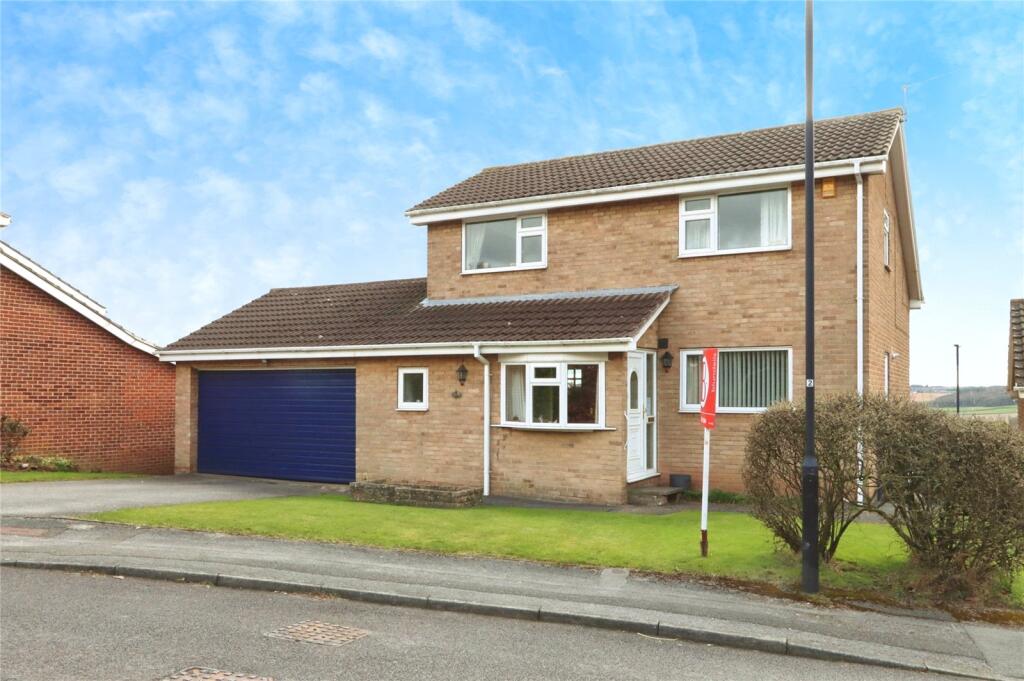 Main image of property: Haworth Crescent, Moorgate, Rotherham, South Yorkshire, S60