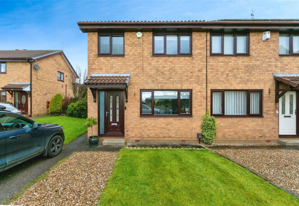 Main image of property: Avill Way, Wickersley, Rotherham, South Yorkshire, S66