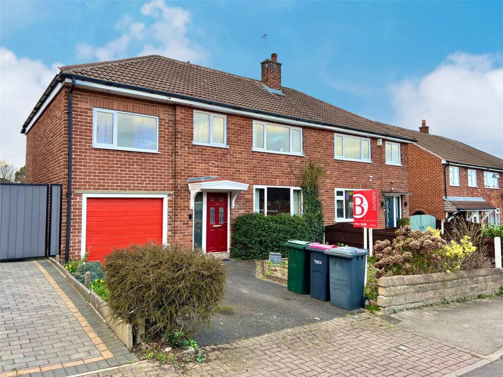 Main image of property: Dovedale Road, Rotherham, South Yorkshire, S65