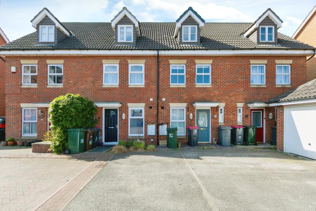 Main image of property: Companions Close, Wickersley, Rotherham, South Yorkshire, S66
