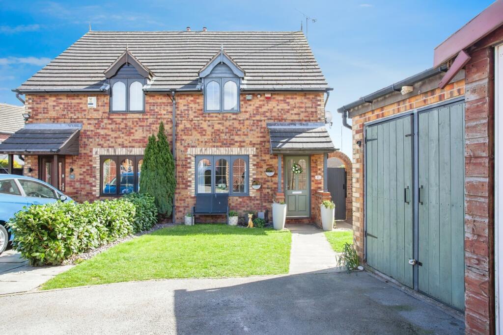 Main image of property: Fardell Gardens, Bramley, Rotherham, South Yorkshire, S66