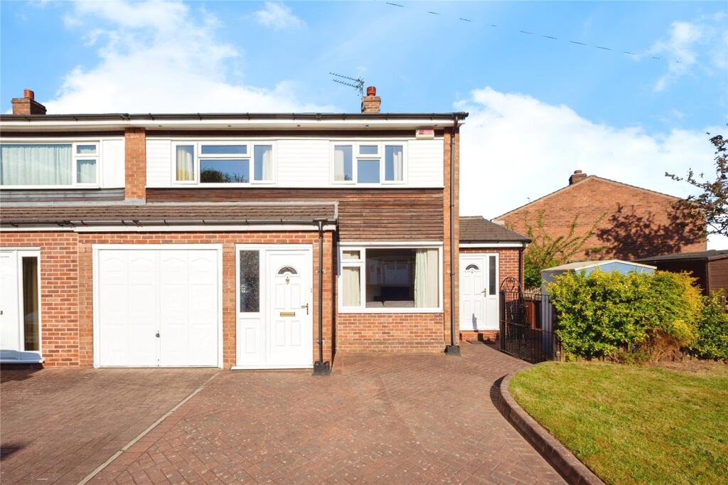 Main image of property: Aireton Close, Wickersley, Rotherham, South Yorkshire, S66