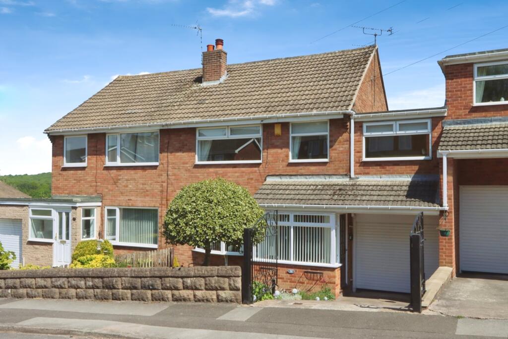 Main image of property: Sunnybank Crescent, Brinsworth, Rotherham, South Yorkshire, S60