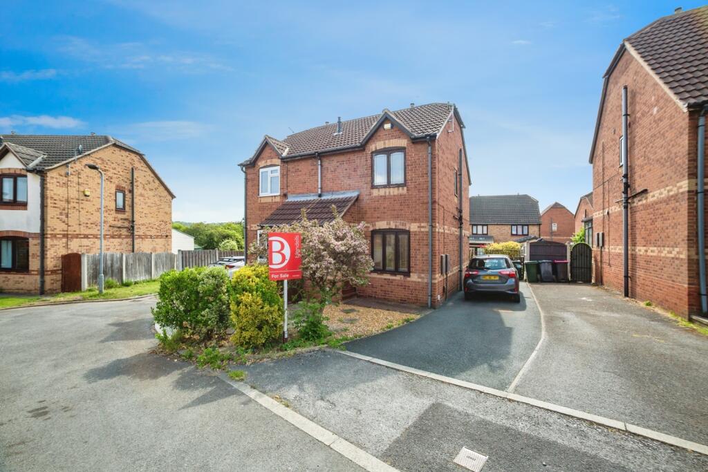 Main image of property: Brookfield Close, ROTHERHAM, South Yorkshire, S65
