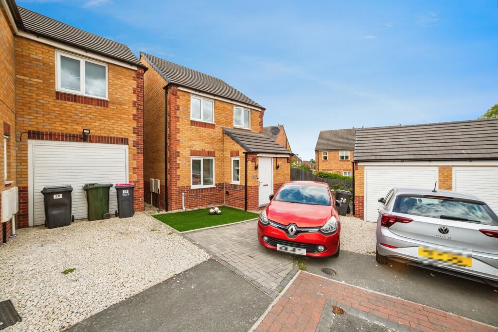 Main image of property: Myers Avenue, ROTHERHAM, South Yorkshire, S65