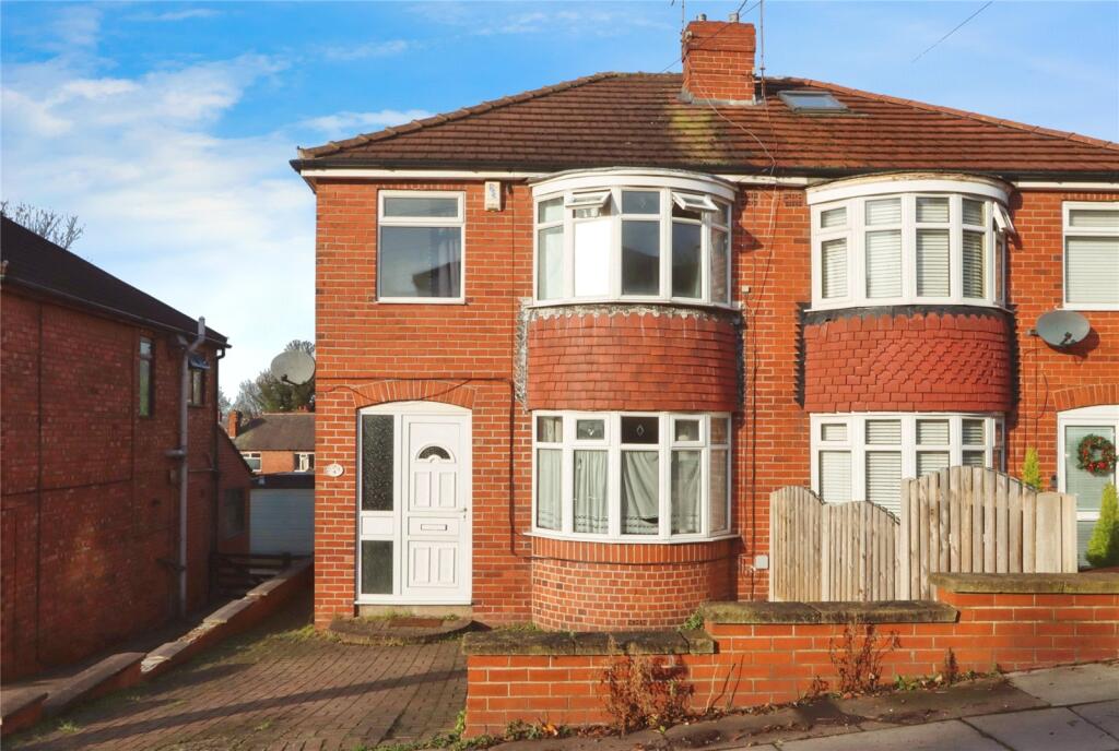 Main image of property: Fraser Road, Rotherham, South Yorkshire, S60