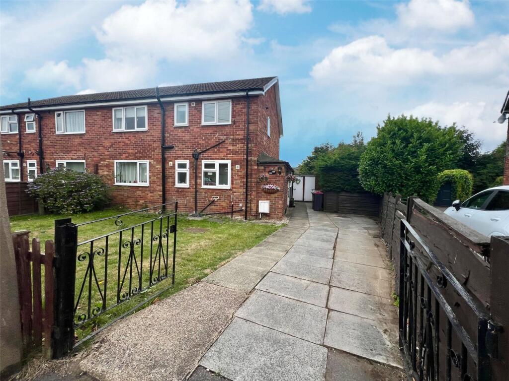 Main image of property: Greenwood Crescent, Wickersley, Rotherham, South Yorkshire, S66