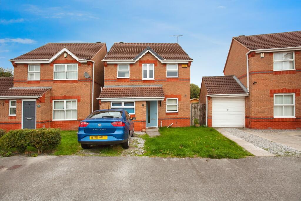 Main image of property: Clarke Avenue, SHEFFIELD, South Yorkshire, S25