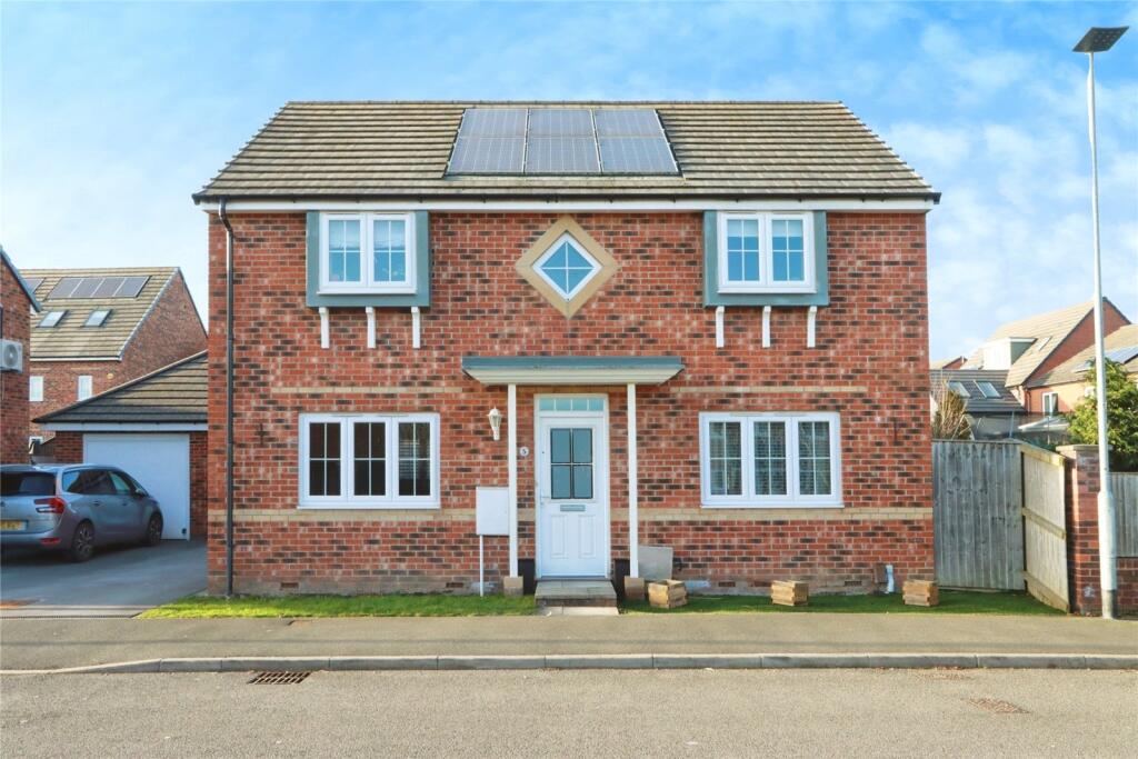 Main image of property: Ashbourne Way, Waverley, Rotherham, South Yorkshire, S60
