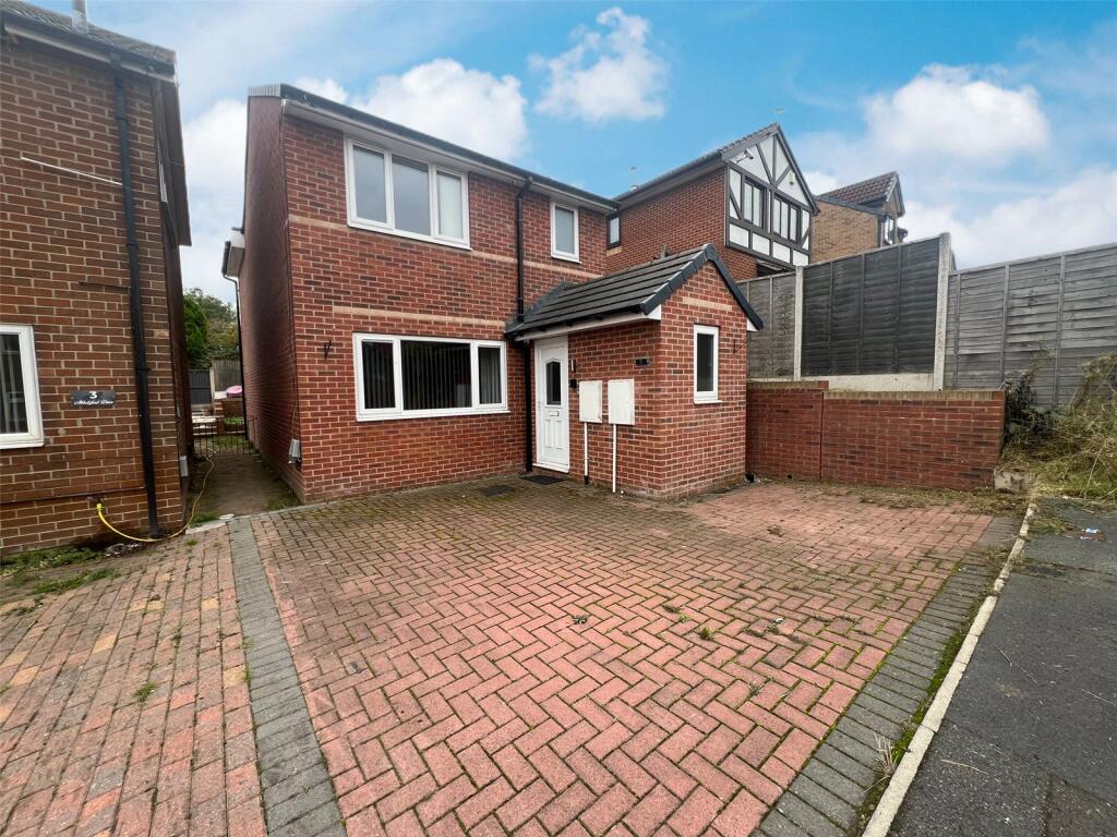 Main image of property: Abbotsford Drive, Thurcroft, Rotherham, South Yorkshire, S66